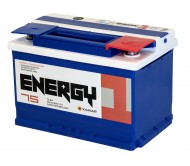 ENERGY ONE 75Ah R+